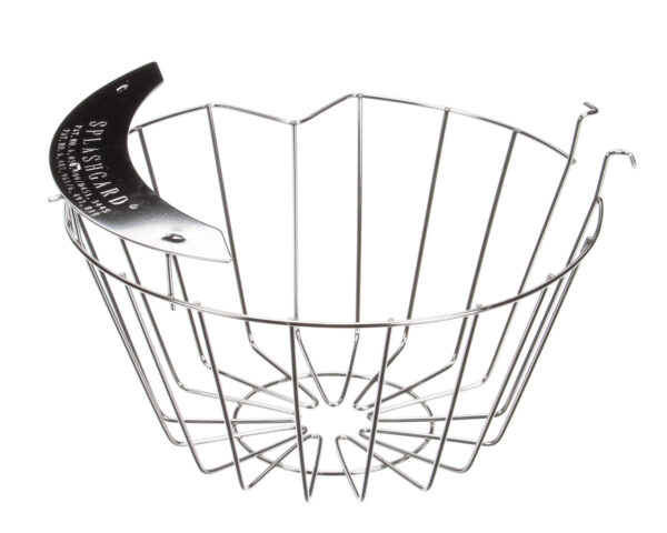 BUNN Parts  33089.0000  Basket, W/Splgrd 8'' W/Bypass