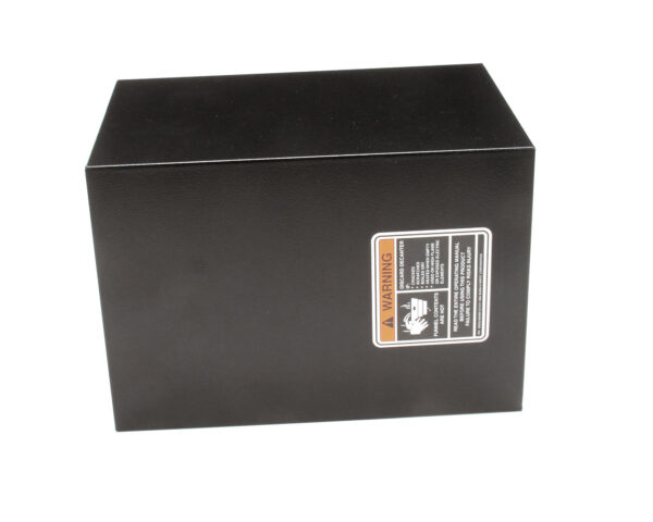 BUNN Parts  33767.0000  Trunk W/Decals, Vpr New Style