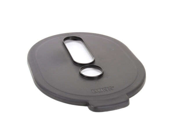 BUNN Parts  34093.0001  Lid,Oval Rsvr Brew Thru (Tdo)