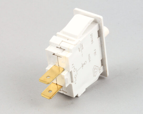 BUNN Parts  34386.0000  Switch, Mom 10A 250Vac Spst