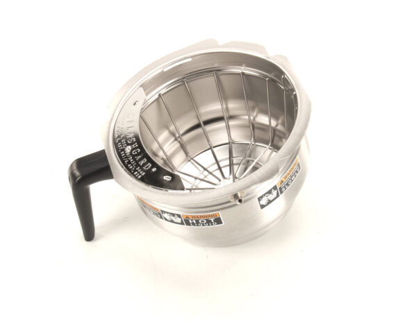 BUNN Parts  34559.0001  Funnel Ay,W/Decal Grt ''C''7.62