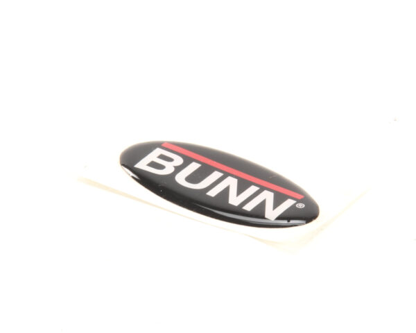 BUNN Parts  35009.0000  Decal, Bunn