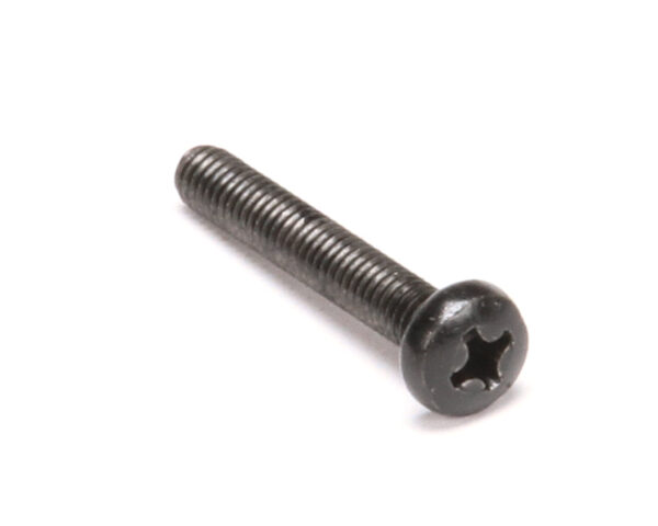 BUNN Parts  35074.0000  Screw,Pnh Phh Blk Ox M4X.7X25