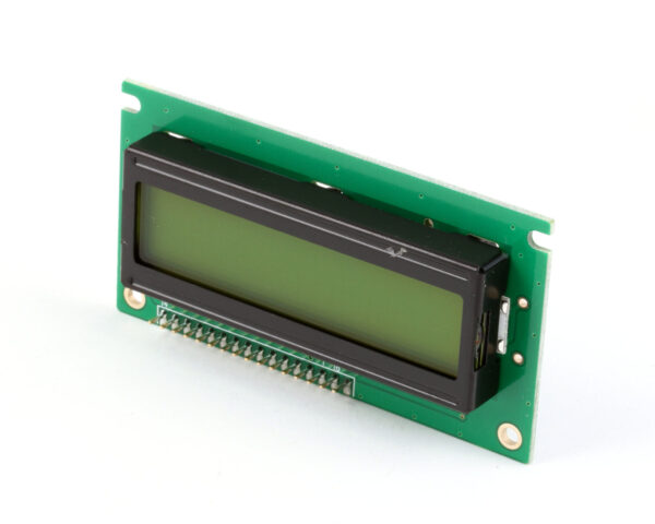 BUNN Parts  35493.1002  Cba, Lcd 2X16 Char-Str Conn