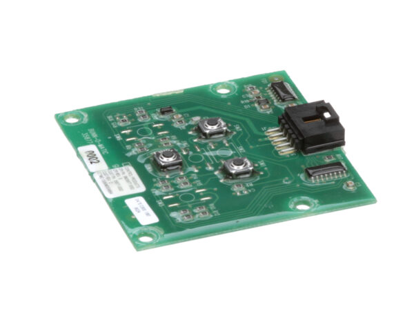 BUNN Parts  35877.1002  Cba Kit, 3-Btn Dispense Imix