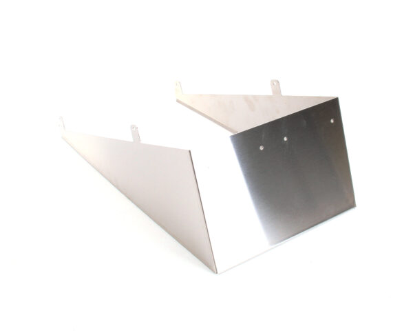 BUNN Parts  35909.0000  Wrapper, Upper Hopper