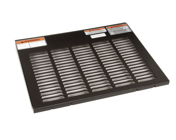 BUNN Parts  36182.1005  Panel W/Decals, Left Side-Blk