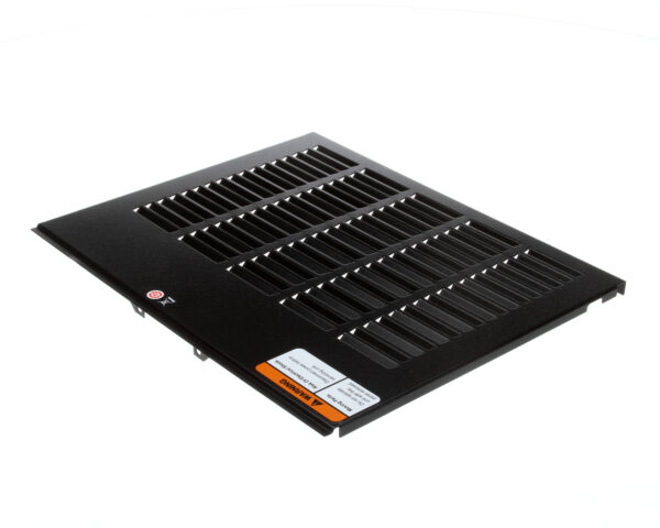 BUNN Parts  36182.1007  Panel W/Decals, Right Side-Blk
