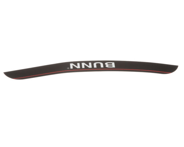 BUNN Parts  36368.0000  Decal, Top (Bunn) Itcb