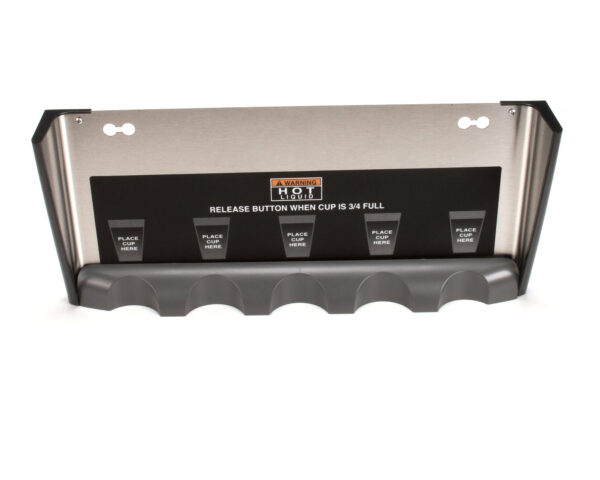 BUNN Parts  37180.1000  Panel Assy, Splash Imix-5