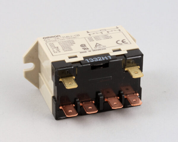 BUNN Parts  37711.0000  Relay, 120V Dpst
