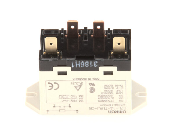 BUNN Parts  37711.0003  Relay,Spst 12Vdc 30A @220Vac