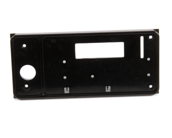 BUNN Parts  38842.0002  Faceplate, Axiom Black