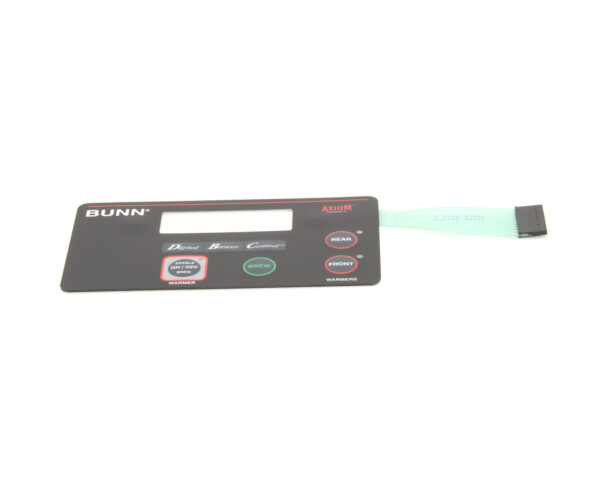 BUNN Parts  38876.0001  Switch,Memb Non-Batch Rear/Fr