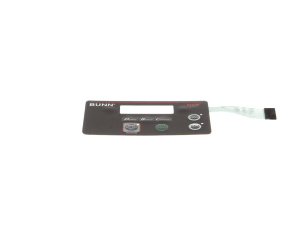 BUNN Parts  38876.0004  Switch,Memb Full/Half Batch
