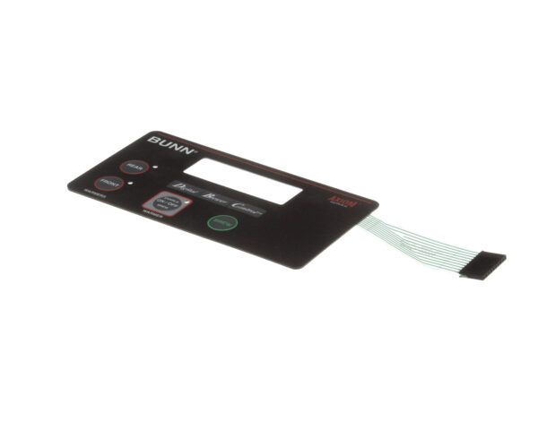 BUNN Parts  38876.0005  Switch, Membrane Left Nonbatc