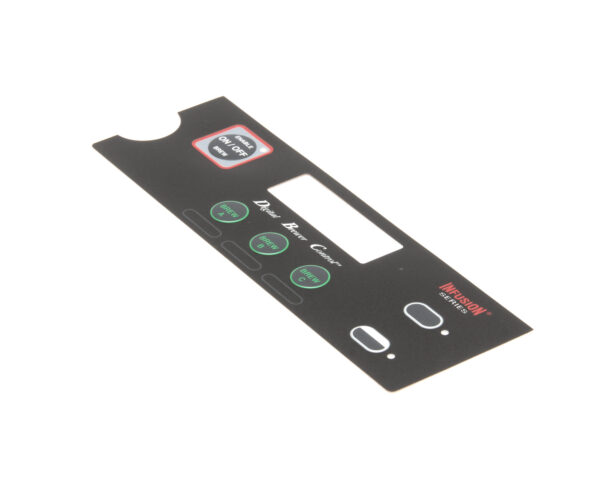 BUNN Parts  38876.0011  Switch, Memb One Lower/Upper