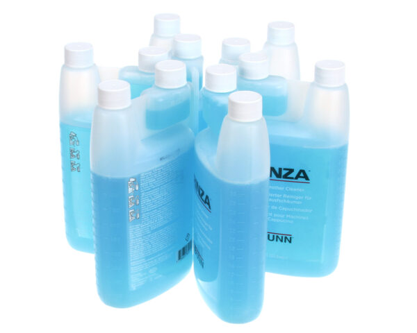 BUNN Parts  39265.0001  Cleaner,Milk Rinza 6/Case