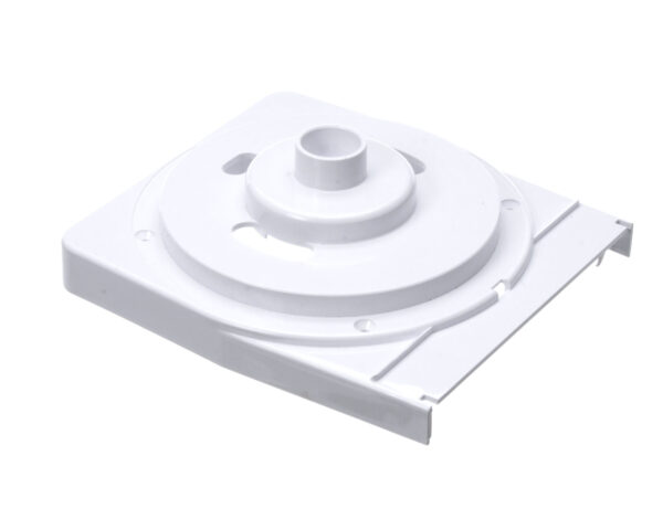 BUNN Parts  42175.0002  Mount Assy, Cooling Drum-Wht/Af