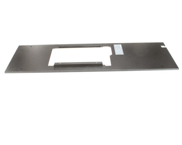 BUNN Parts  42478.1001  Panel W/Decals,Rear-Blk Jdf2S