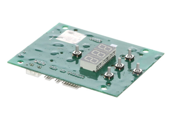 BUNN Parts  43957.1001  Cba, Main H5E/H5X W/Temp Dsp (Food)