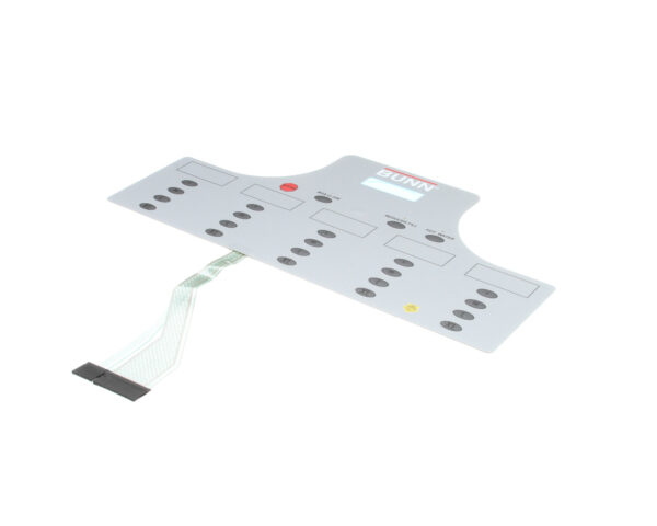 BUNN Parts  44226.1002  Kit, Switch-Membrane Hwb Dual Tail