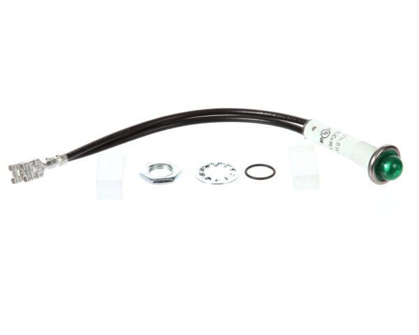 BUNN Parts  47575.1000  Kit, Lamp Assy Led 125V Green