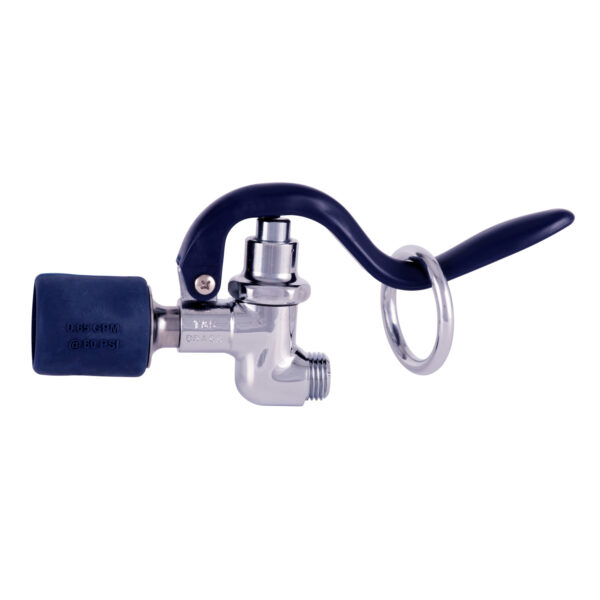 T&S  EB-0107-C  Low-Flow Spray Blue