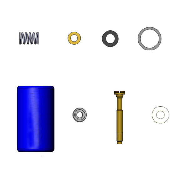 T&S  EB-10K-C  Parts Kit For Eb-0107-C Low-Flow Spray