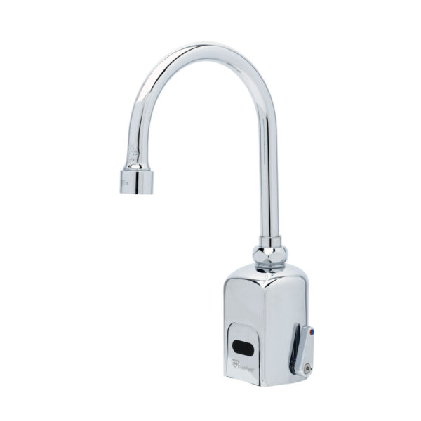 T&S  EC-3130  Chekpoint Above-Deck Electronic Fct, 1-Hole Deck Mt.