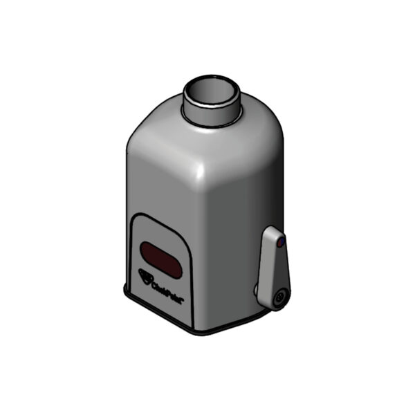 T&S  EC-3130-LN  ChekPoint Above-Deck Electronic Fct, 1-Hole Deck mt