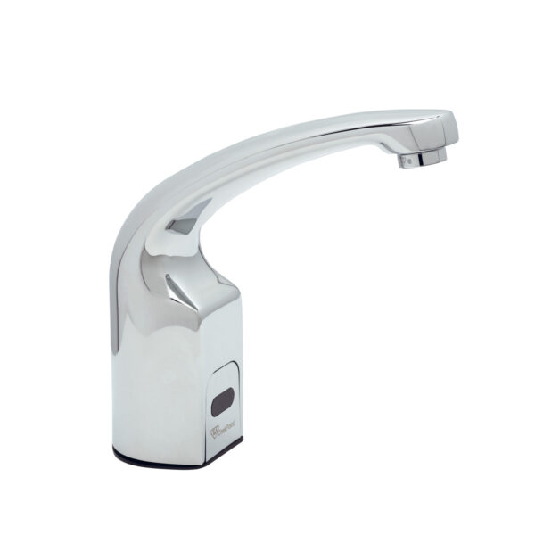 T&S  EC-3132  Chekpoint Above-Deck Electronic Fct, 1-Hole Deck mt