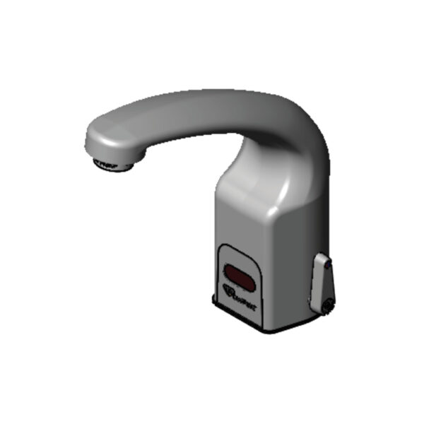 T&S  EC-3132-VF05  Chekpoint Above Deck Elect. Fct., 1-Hole Dk Mt.