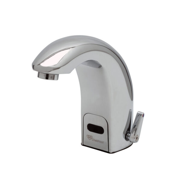 T&S  EC-3142  ChekPoint Above-Deck Electronic Fct, 1-Hole