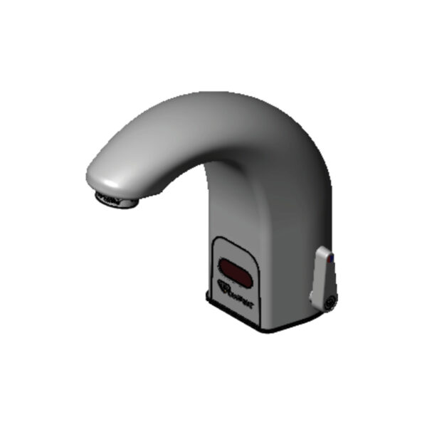 T&S  EC-3142-LF22  ChekPoint Above-Deck Electronic Fct, Contemporary Spout