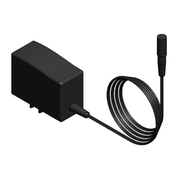 T&S  EC-EASYWIRE  Chekpoint Easywire Plug-In Ac Transformer, 100-240Vac