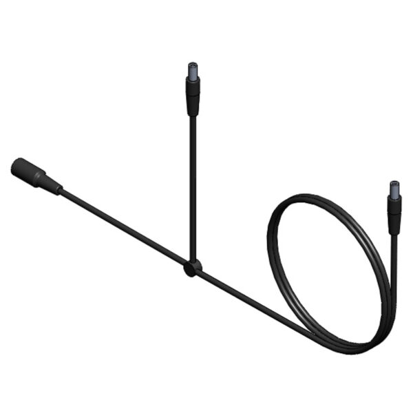 T&S  EC-EASYWIRE4CC  Chekpoint Easywire Connector Cable, 4Ft L.