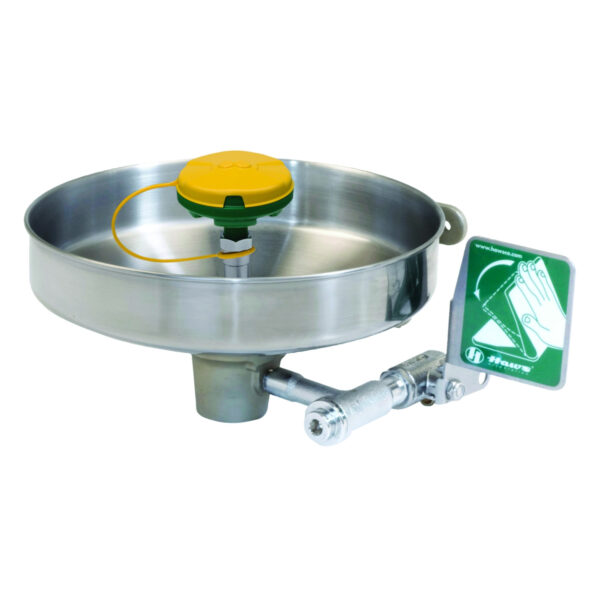 T&S  EW-7360B  Eyewash, Wall mt