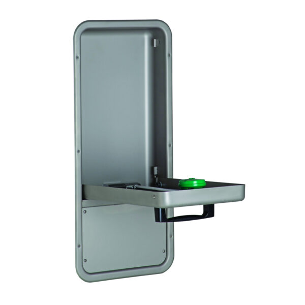 T&S  EW-7656WC  Eye/Face Wash Recess, Wall mted
