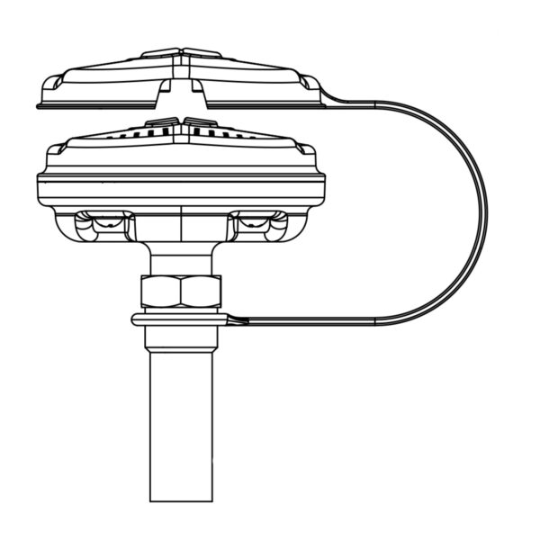 T&S  EW-SP65  Eye/Face Wash Head