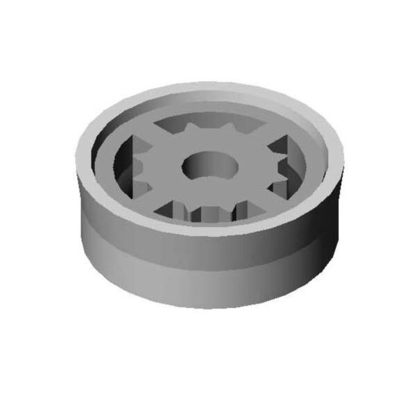 T&S  FD10  Flow ctrl Disc, 1.0 GPM