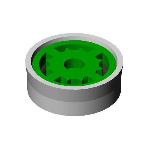 T&S  FD15  Flow ctrl Disc, 1.5 GPM