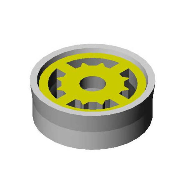 T&S  FD22  Flow ctrl Disc, 2.2 GPM