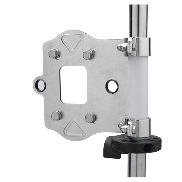 T&S  G018477-45  Table Leg Hose Reel Swing Bracket, SS