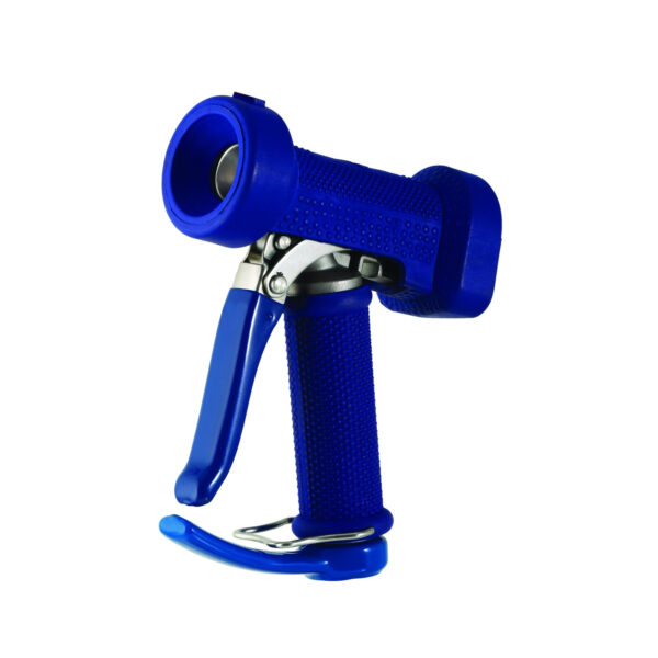 T&S  MV-2522-41  Water Gun, Front Trig., 9/16'' Orifice, 1/2'' Coupling, SS