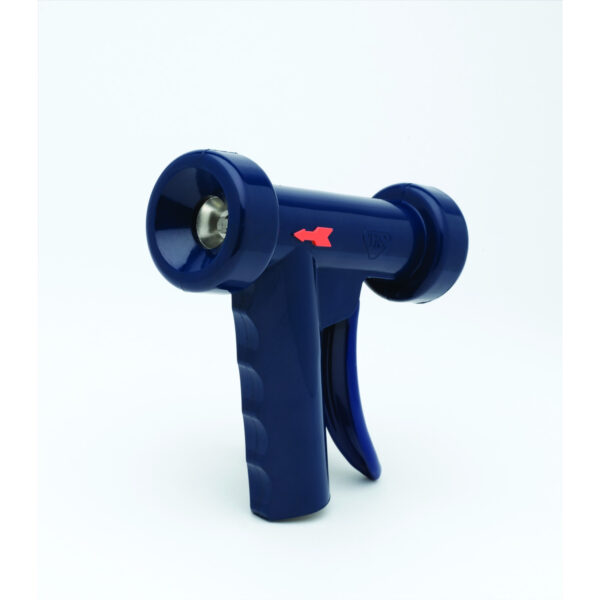 T&S  MV-3516-21  Water Gun, Rear Trig., 5/16 Orfce, 1/2NPT X 1/2 Hose Barb