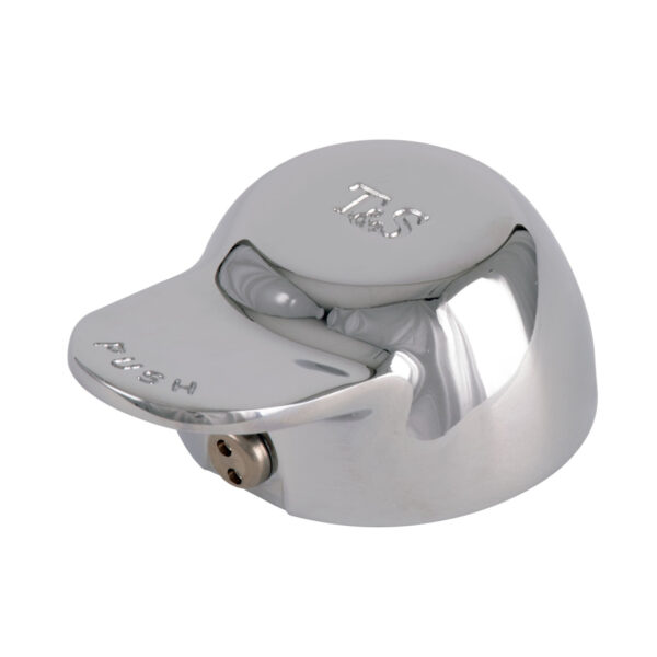 T&S  PA-B  Pivot  Handle Blank W/ Retaining Nut And Spanner Bit