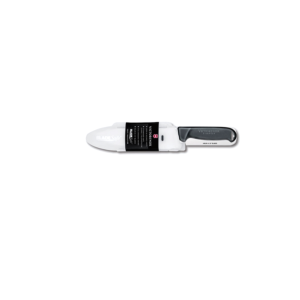 opaque knife holder