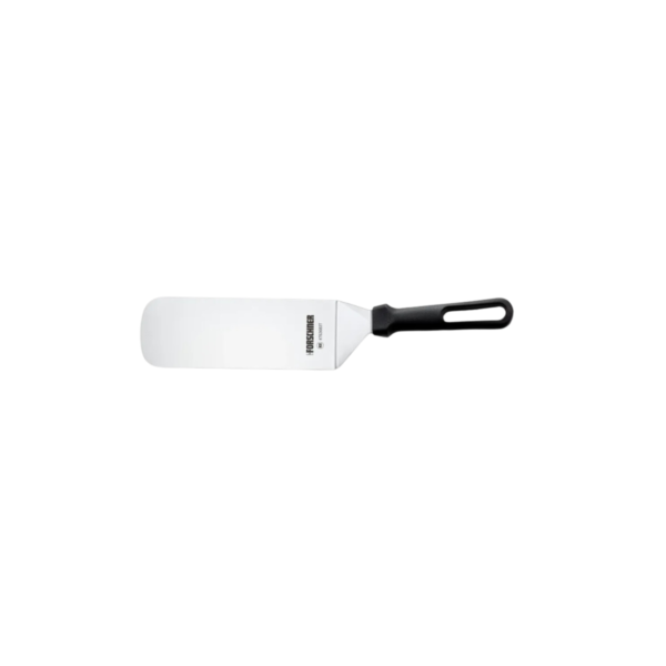 3"x8" turner wit black handle