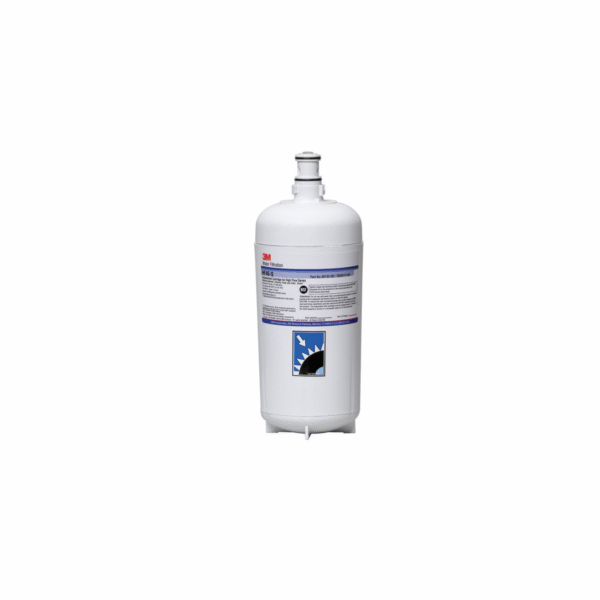 3M HF45-S high flow water filter cartridge.